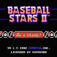 Baseball Stars 2